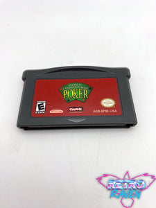 World Championship Poker - Game Boy Advance