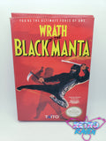 Wrath of the Black Manta - Nintendo NES - Complete