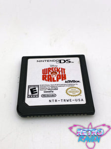 Wreck-It-Ralph - Nintendo DS