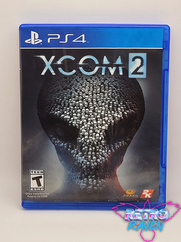 XCOM 2 - Playstation 4