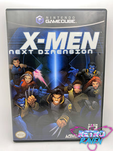 X-Men: Next Dimension - Gamecube