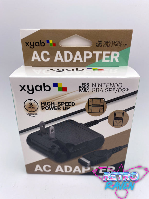 AC Adapter - Game Boy Advance SP & Original DS