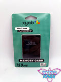 New Third Party Memory Card - Playstation 2