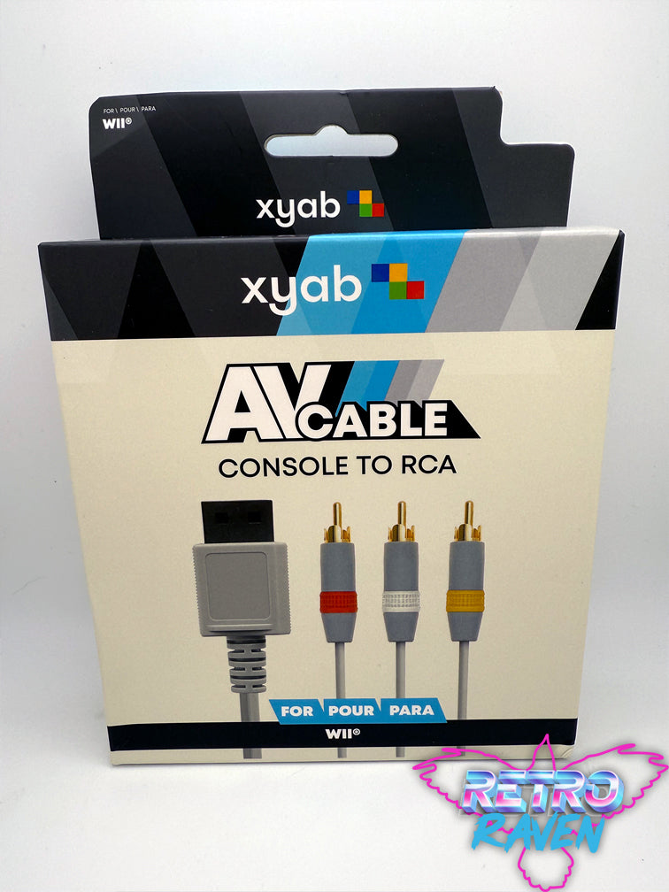 Nintendo Wii Accessories & Peripherals – Retro Raven Games