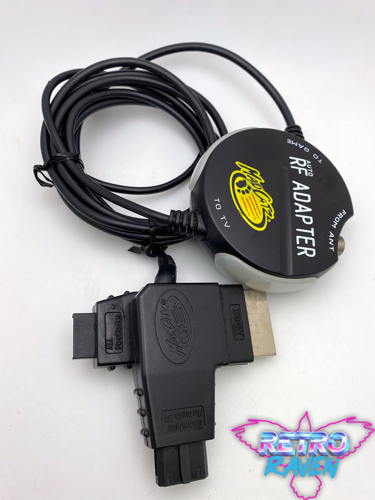 Universal RF Cable – Retro Raven Games