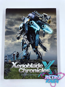 Xenoblade Chronicles X [Collector's Edition Prima] Strategy Guide