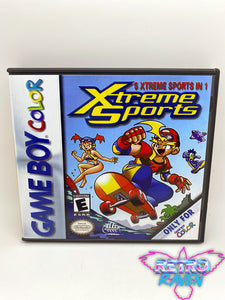 Xtreme Sports - Game Boy Color