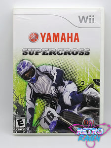 Yamaha Supercross - Nintendo Wii