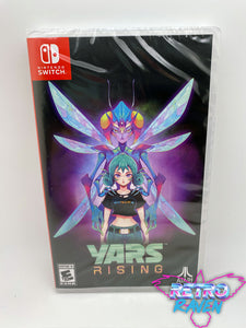 Yars Rising - Nintendo Switch