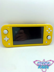 [Preowned] Nintendo Switch Lite Handheld Console