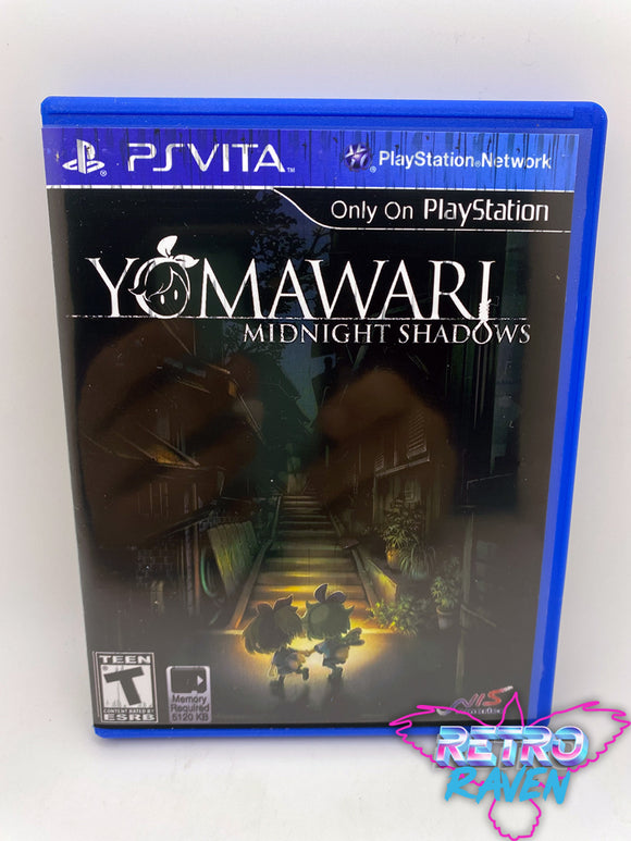 Yomawari: Midnight Shadows - PSVita