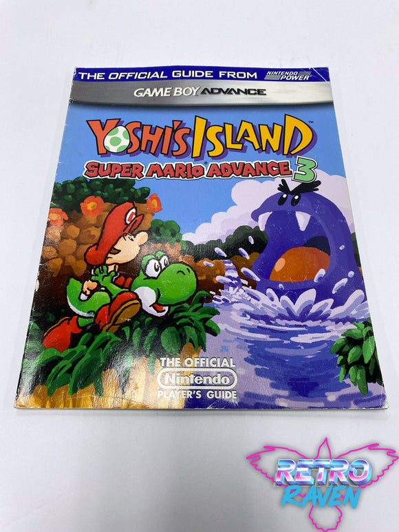 Yoshi's Island: Super Mario Advance 3 Player's Strategy Guide