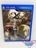 Ys Origin - PSVita