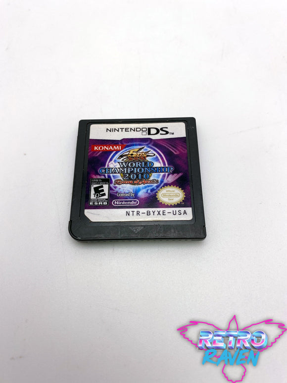 Yu-Gi-Oh!: 5D's World Championship 2010 - Reverse of Arcadia - Nintendo DS