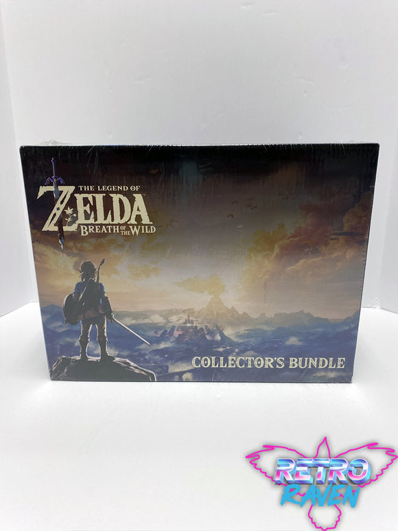 Collectors Box 2: The Legend of Zelda - Breath of the Wild
