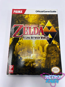 Zelda A Link Between Worlds [Prima] Strategy Guide