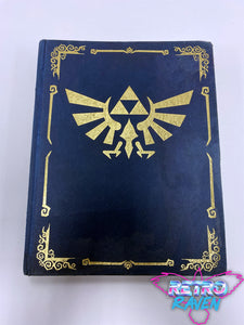 Zelda Phantom Hourglass [Collector's Edition Prima] Strategy Guide