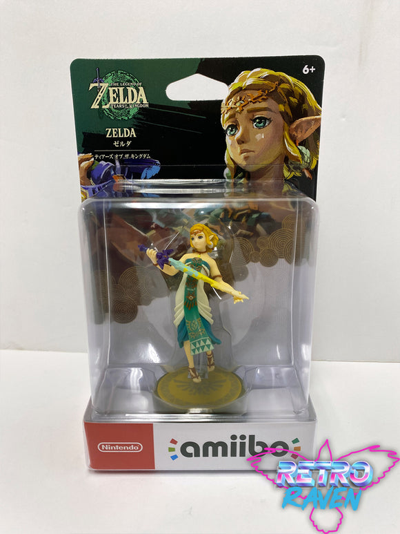 Zelda - Tears of the Kingdom (The Legend of Zelda Series) - amiibo