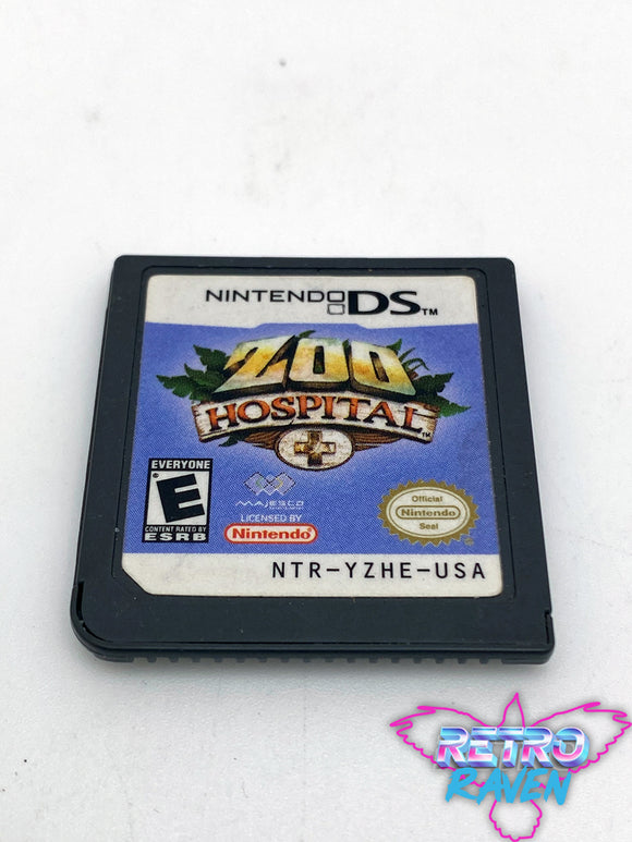 Zoo Hospital - Nintendo DS