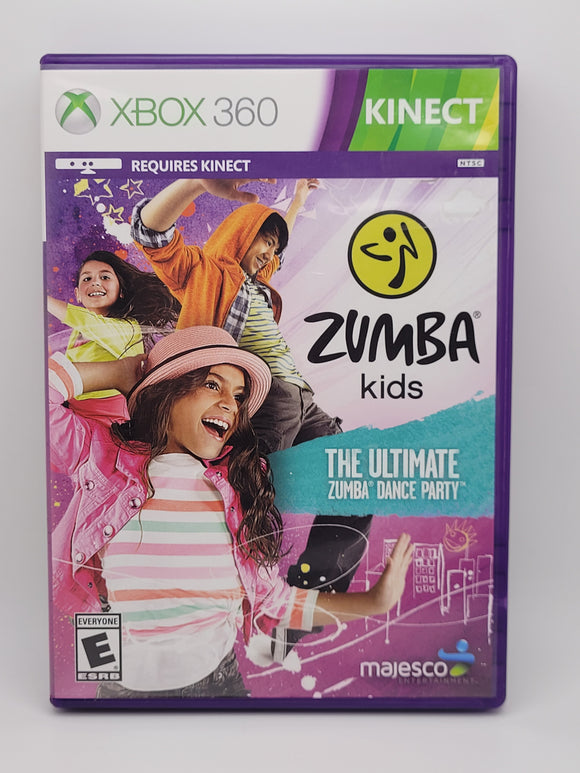 Zumba Kids - Xbox 360