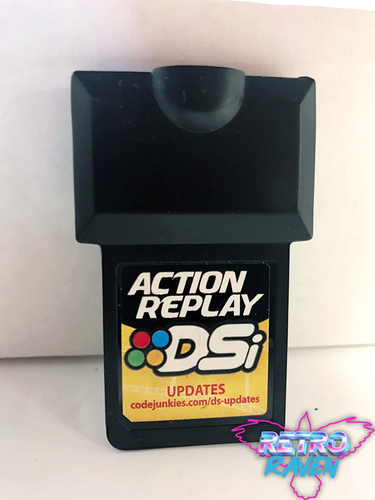 Action Replay DS (D'occasion) à Renens VD pour CHF 31 - avec livraison Action Replay DS (D'occasion) à Renens VD pour CHF 31 - avec livraison
