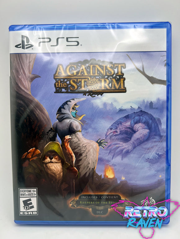 Against the Storm - PlayStation 5