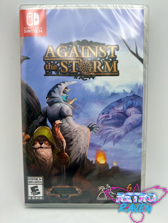 Against the Storm - Nintendo Switch