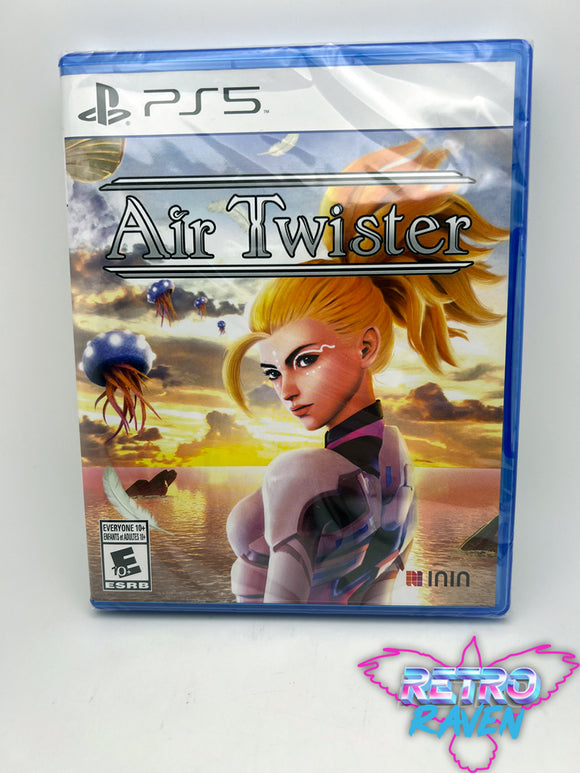 Air Twister - PlayStation 5