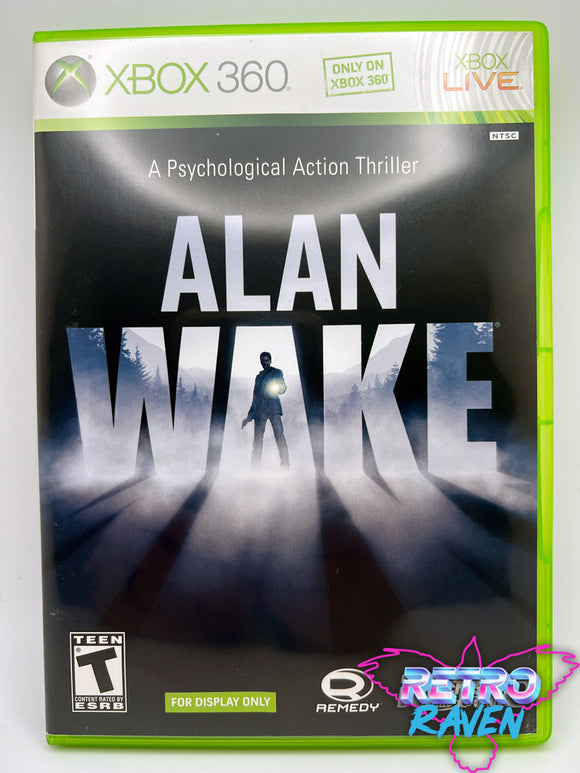 Alan Wake - Xbox 360