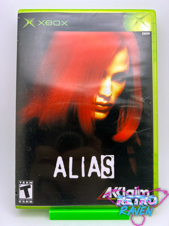 Alias - Original Xbox