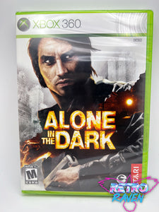 Alone in the Dark - Xbox 360