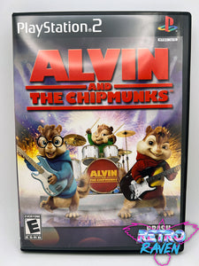 Alvin et les chipmunks 2 DVD NEUF Alvin et les chipmunks 2 DVD NEUF