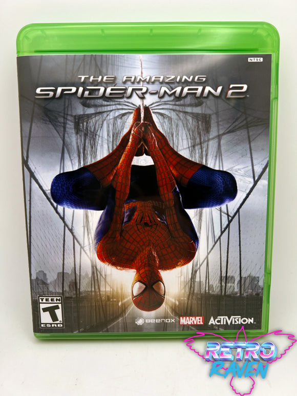 Spider Man Marvel Heroes Xbox 360 Microsoft Ultimate Alliance