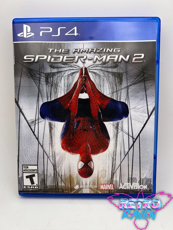 The Amazing Spider-Man 2 - PlayStation 4