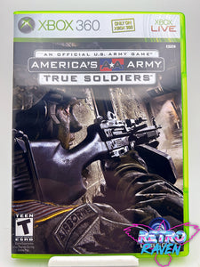 America's Army: True Soldiers - Xbox 360