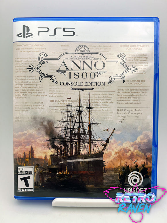 Anno 1800 - PlayStation 5