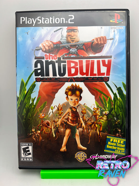 The Ant Bully - PlayStation 2