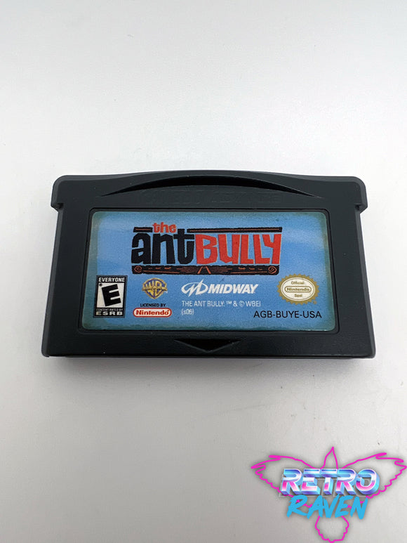 The Ant Bully - Game Boy Advance