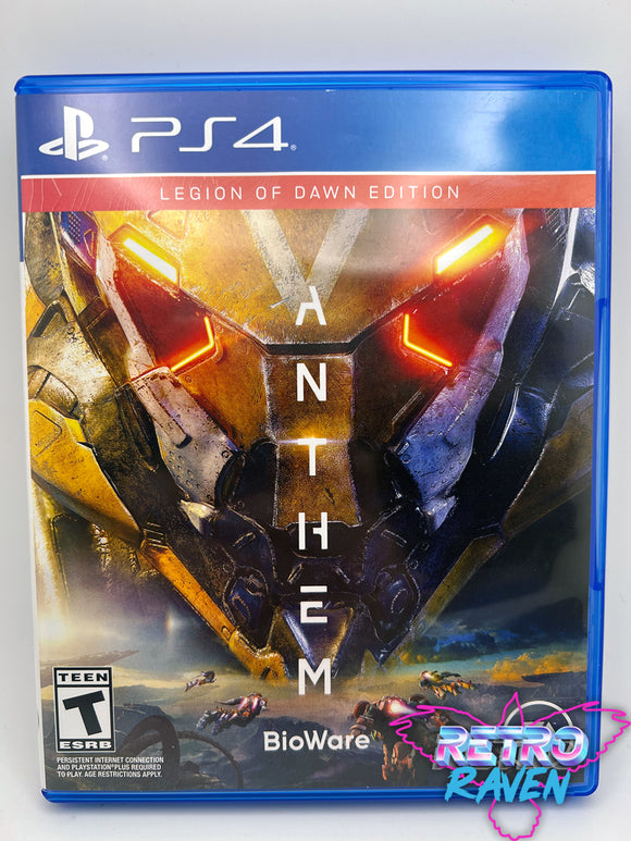 Anthem - PlayStation 4