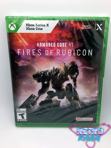 Armored Core VI Fires of Rubicon - Xbox One / Series X