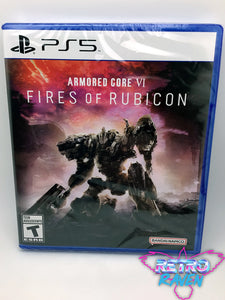 Armored Core VI Fires of Rubicon - Playstation 5