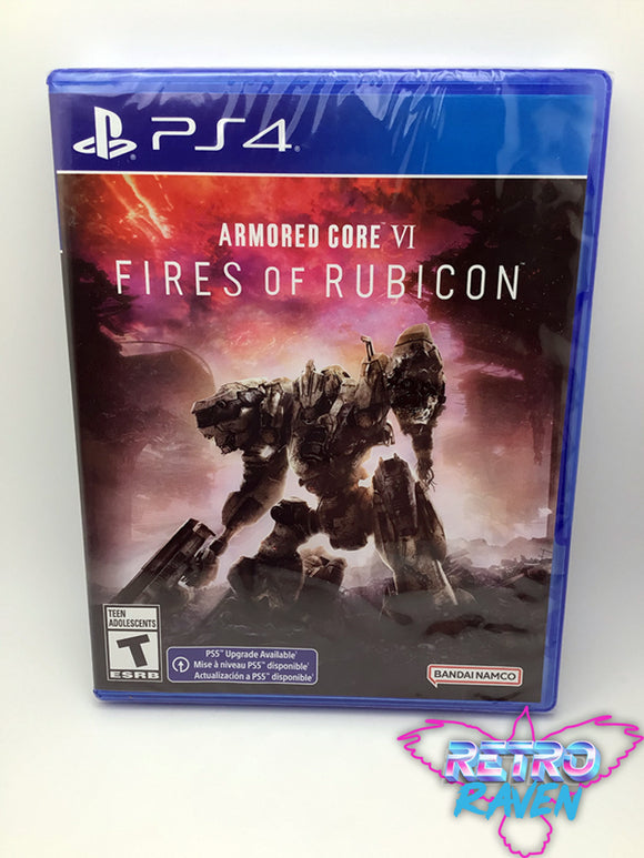 Armored Core VI Fires of Rubicon - Playstation 4