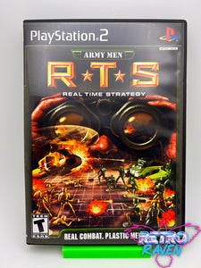 Army Men RTS - PlayStation 2