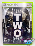 Army of Two - Xbox 360