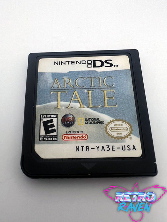 Arctic Tale - Nintendo DS