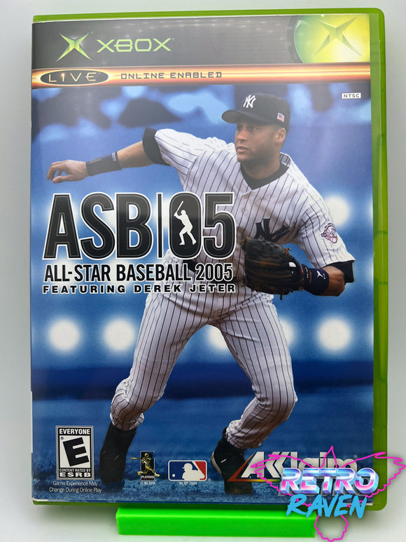 All-Star Baseball 2005 - Original Xbox