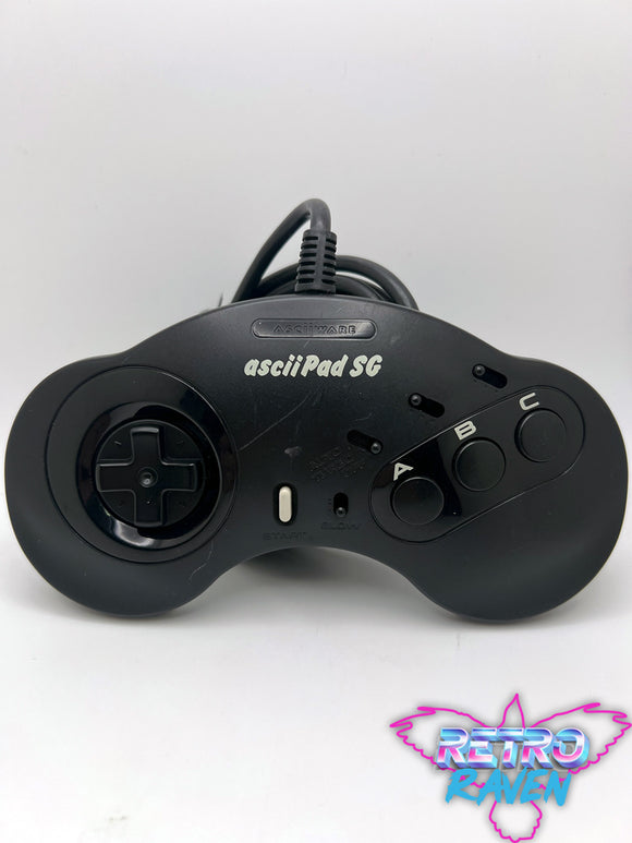 Third Party 3 Button Sega Genesis Controller