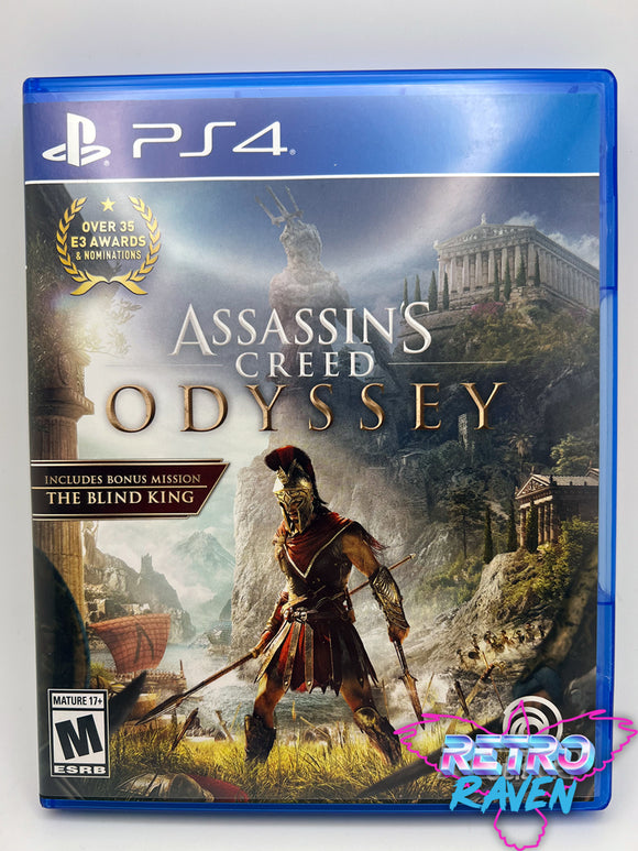 Assassin's Creed: Odyssey - PlayStation 4