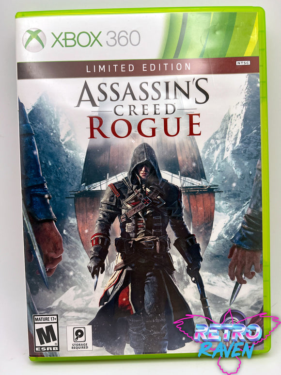 Assassin's Creed: Rogue - Xbox 360