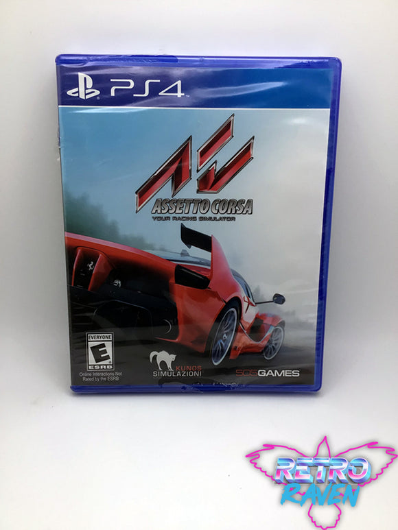 Assetto Corsa - PlayStation 4